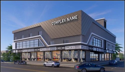 Commercial Buildings